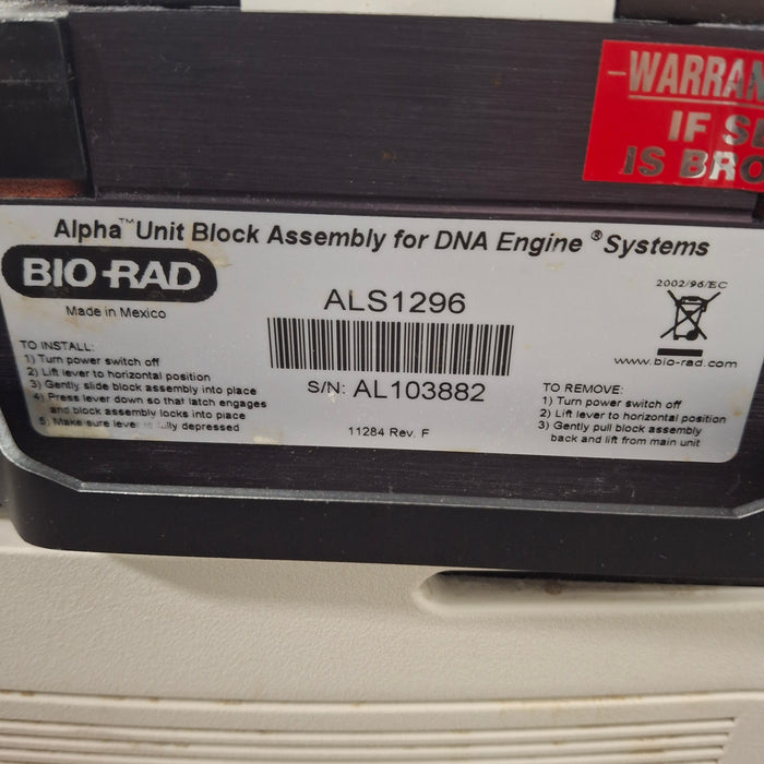 Bio-Rad Tetrad 2 Thermal Cycler
