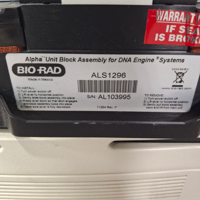 Bio-Rad Tetrad 2 Thermal Cycler