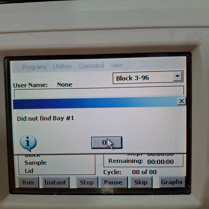 Bio-Rad Tetrad 2 Thermal Cycler
