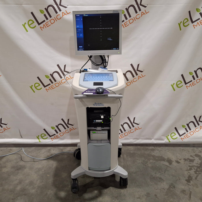 Boston Scientific iLab Ultrasound