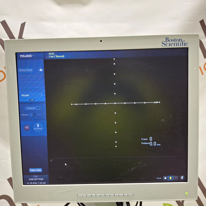 Boston Scientific iLab Ultrasound