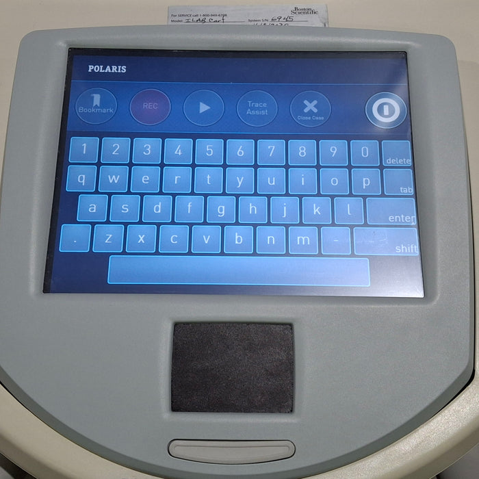 Boston Scientific iLab Ultrasound
