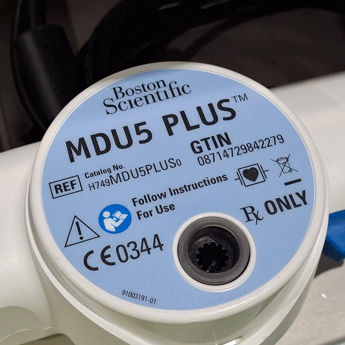 Boston Scientific iLab Ultrasound