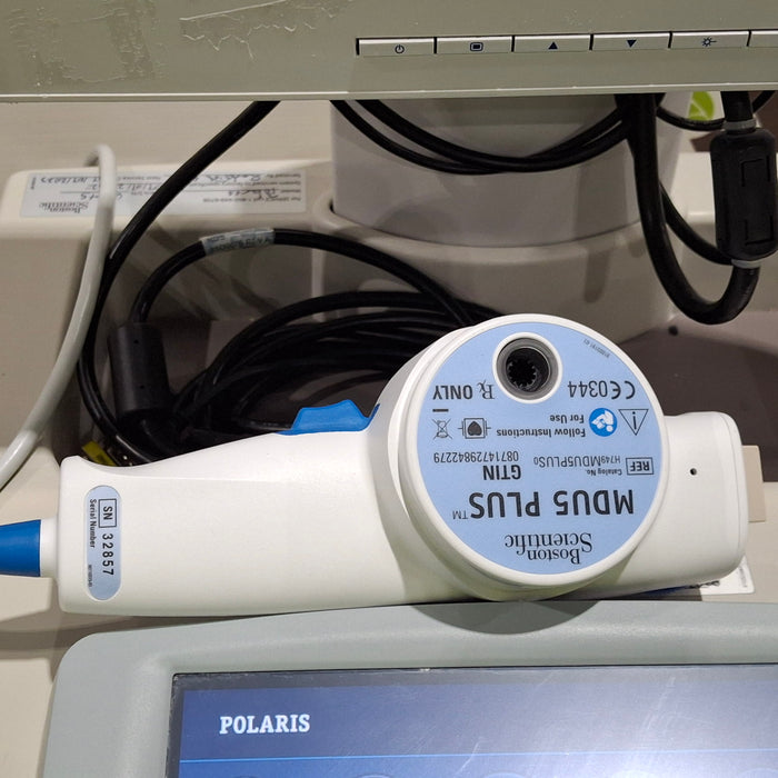 Boston Scientific iLab Ultrasound