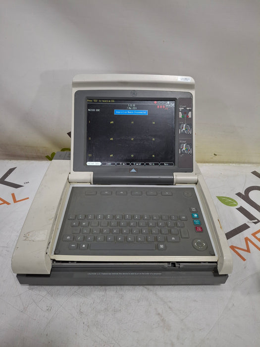 GE Healthcare MAC 5500 ECG without CAM Module
