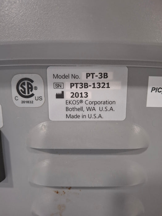 Boston Scientific EKOS PT-3B EkoSonic Control Unit