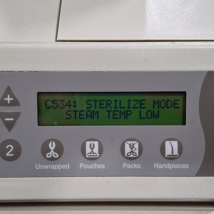 Midmark Ritter M9-022 UltraClave Autoclave Sterilizer