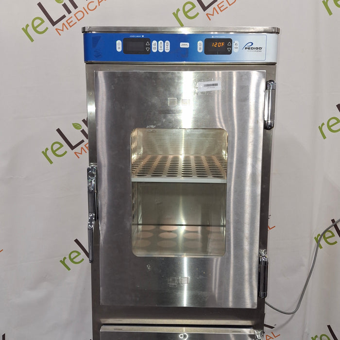 Pedigo Products, Inc. P-2140 Warming Cabinet