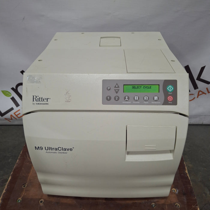 Midmark Ritter M9-022 UltraClave Autoclave Sterilizer