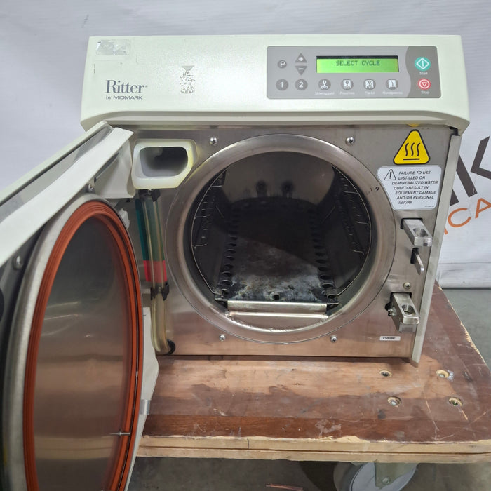 Midmark Ritter M9-022 UltraClave Autoclave Sterilizer