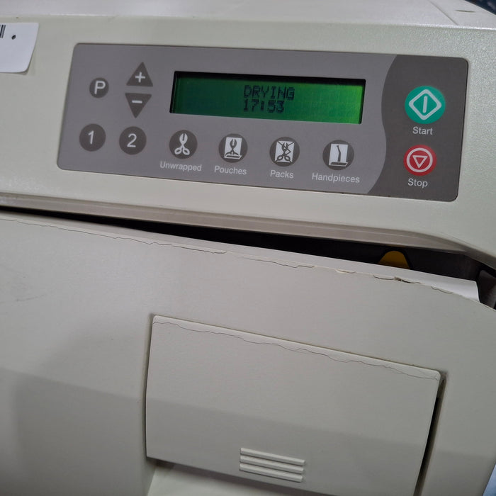 Midmark Ritter M9-022 UltraClave Autoclave Sterilizer