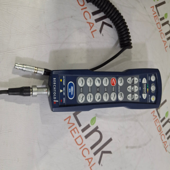 Berchtold Operon D 850 Hand Controller