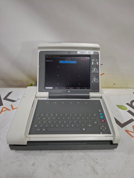 GE Healthcare MAC 5500 HD ECG without CAM Module