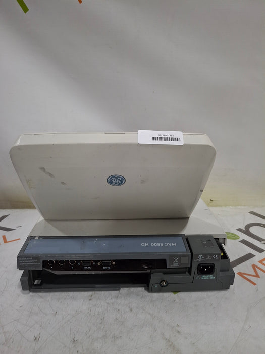 GE Healthcare MAC 5500 HD ECG without CAM Module