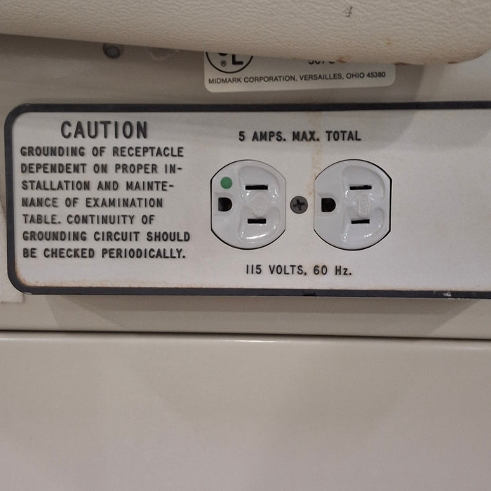 Midmark 404 Exam Table