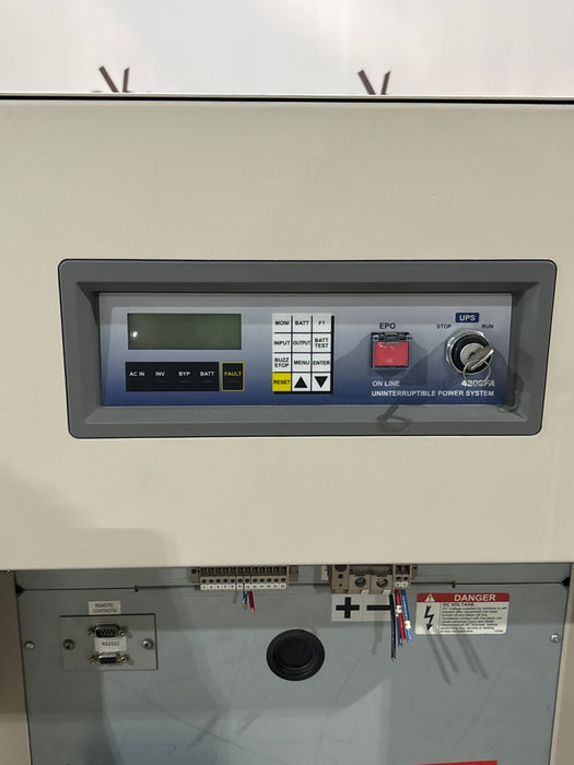 Toshiba 4200FA Series 25kVA Uninterruptible Power Supply
