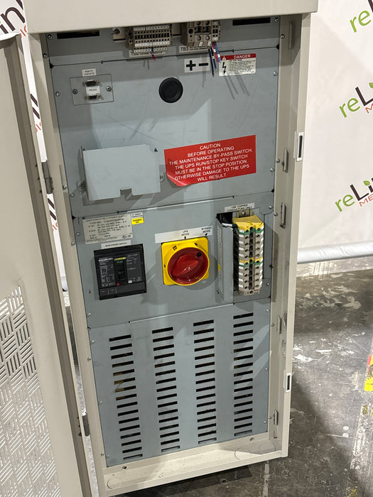 Toshiba 4200FA Series 25kVA Uninterruptible Power Supply