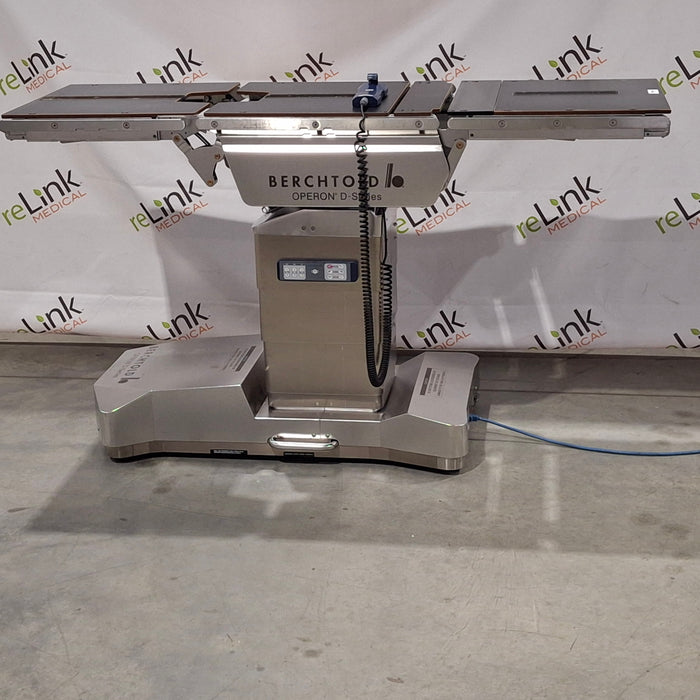 Berchtold Operon D 830 Surgical Table