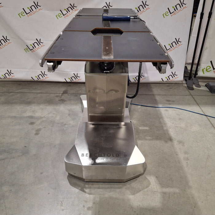 Berchtold Operon D 830 Surgical Table