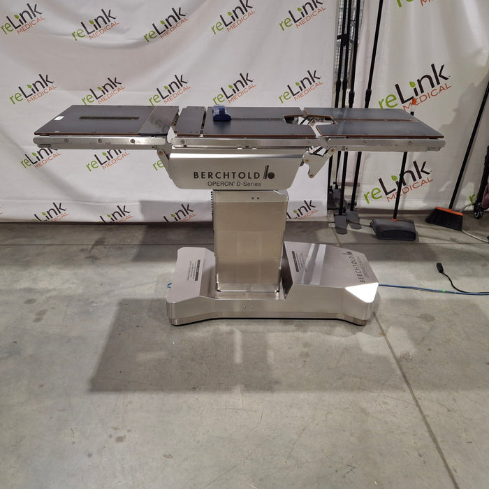 Berchtold Operon D 830 Surgical Table