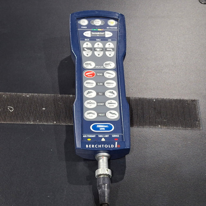 Berchtold Operon D 830 Surgical Table