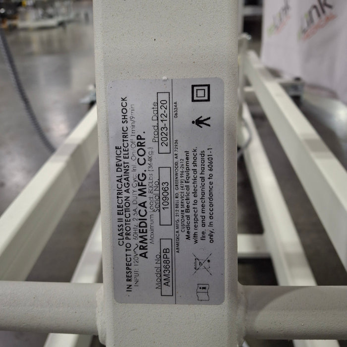 Armedica AM368 Bariatric Treatment Table