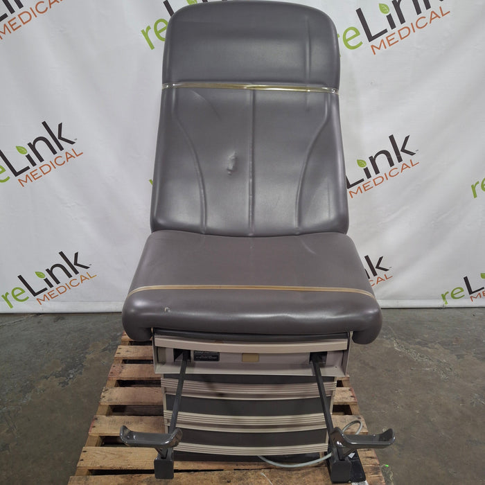 Ritter 307 Exam Table