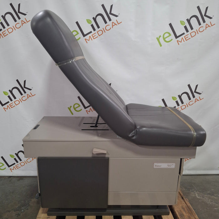 Ritter 307 Exam Table