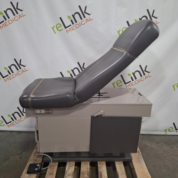 Ritter 307 Exam Table