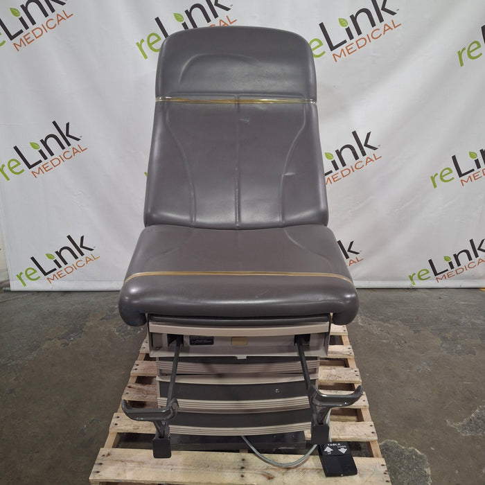 Ritter 307 Exam Table