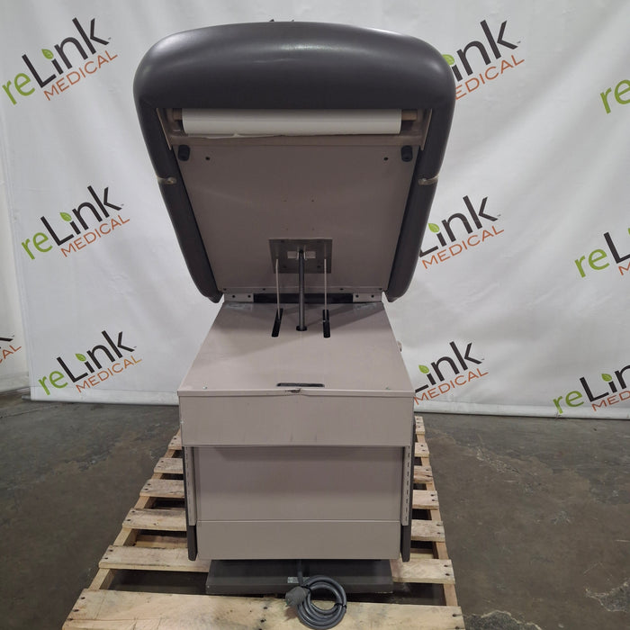 Ritter 307 Exam Table