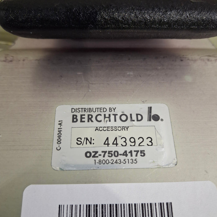 Berchtold OZ 7504175 Surgical Armboards