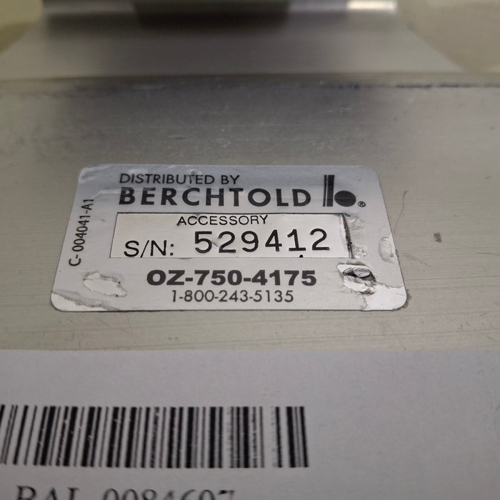 Berchtold OZ 7504175 Surgical Armboards