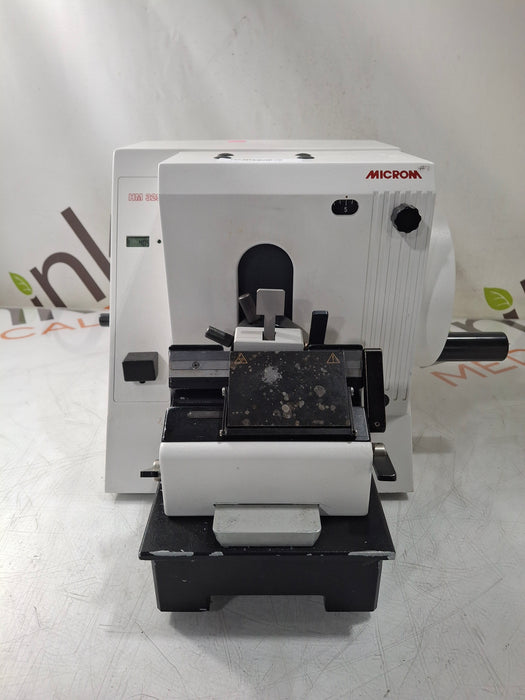 Thermo Scientific Microm HM 325 Microtome