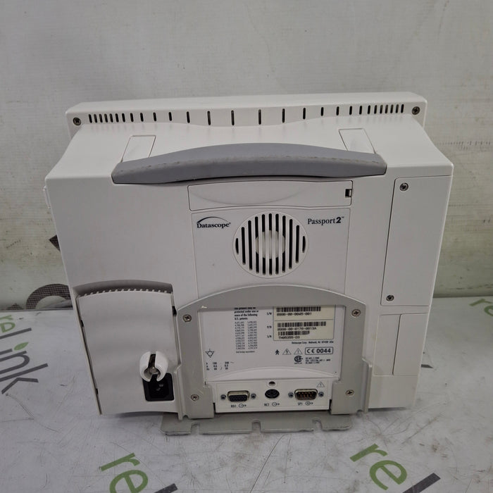 Datascope Passport 2 Patient Monitor
