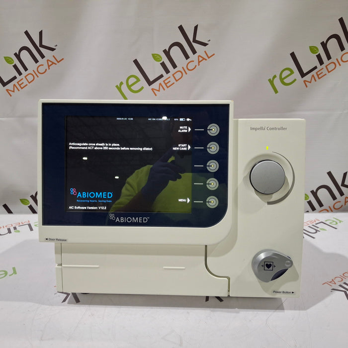 ABIOMED, Inc. 0042-0000-US Impella Controller