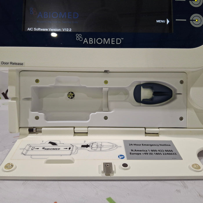 ABIOMED, Inc. 0042-0000-US Impella Controller