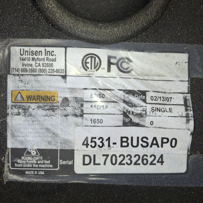 Star Trac 4500 Series Treadmill