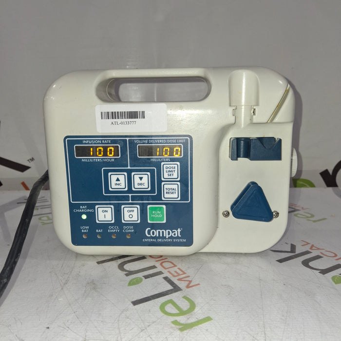 Medline Compat Enteral Feeding Pump