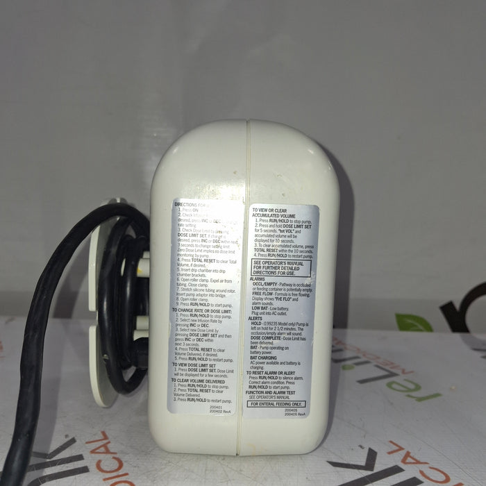 Medline Compat Enteral Feeding Pump