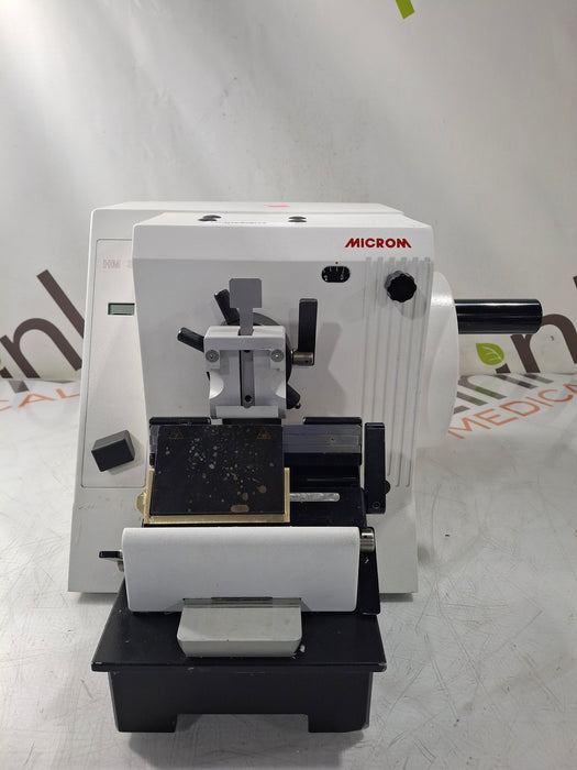 Thermo Scientific Microm HM 325 Microtome