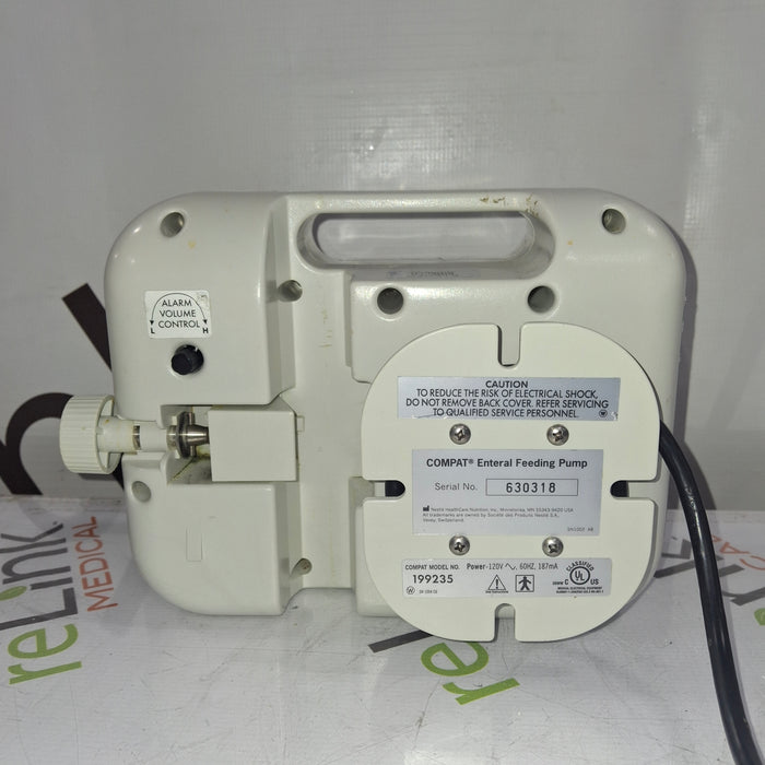 Medline Compat Enteral Feeding Pump