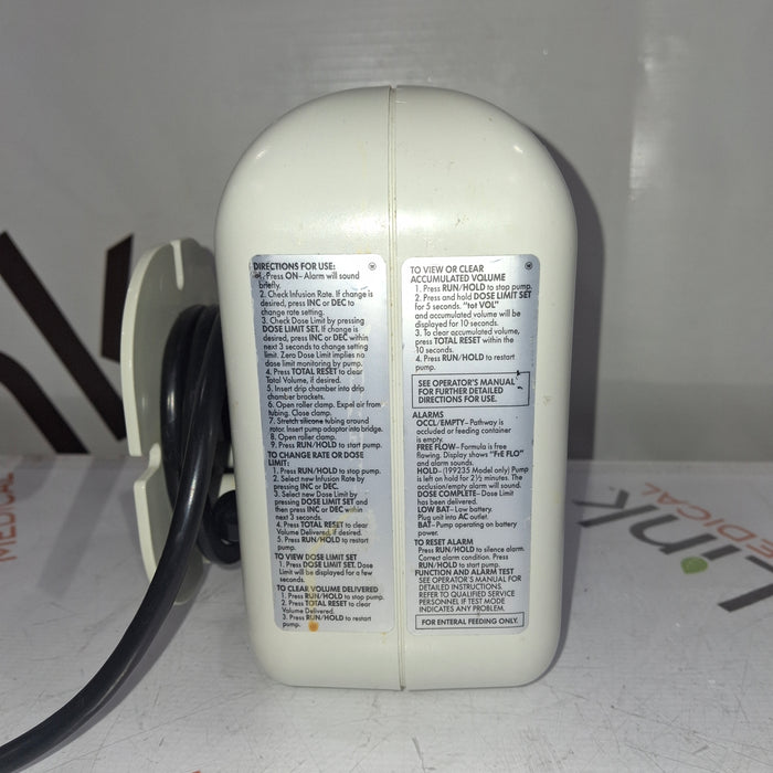 Medline Compat Enteral Feeding Pump