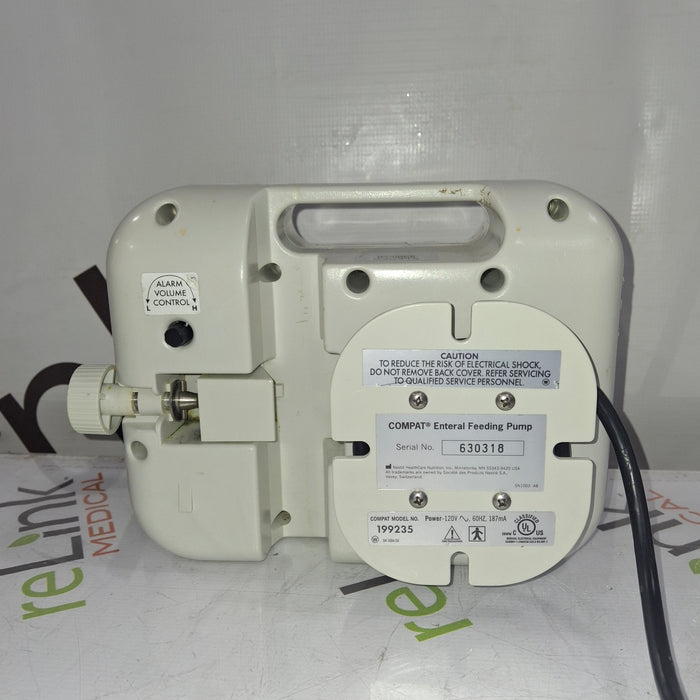 Medline Compat Enteral Feeding Pump