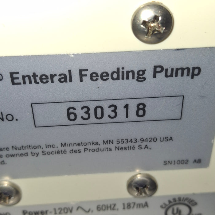 Medline Compat Enteral Feeding Pump