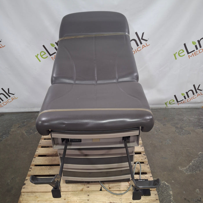 Ritter 307 Exam Table