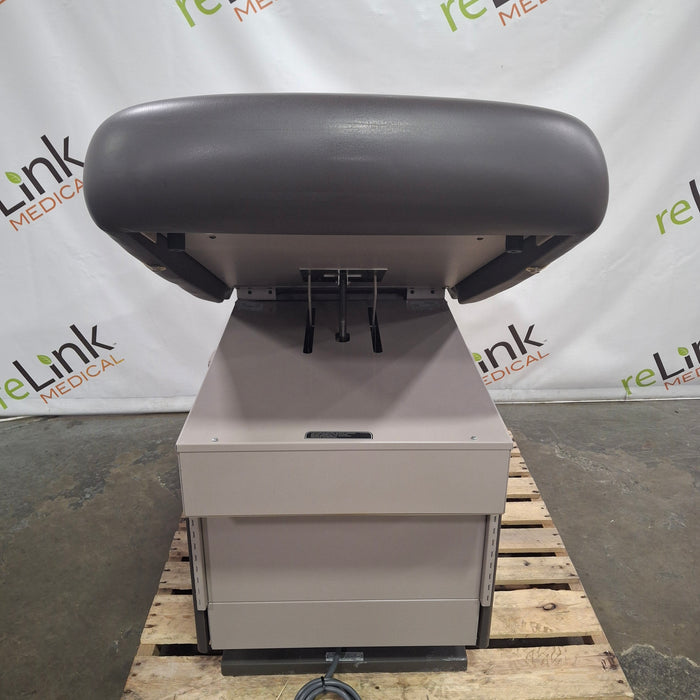 Ritter 307 Exam Table