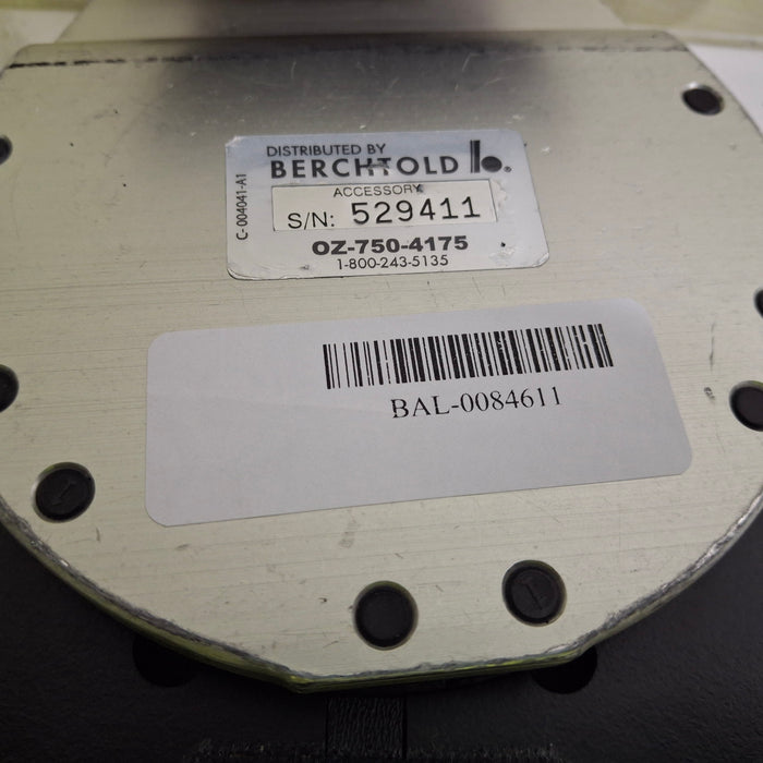 Berchtold OZ 7504175 Surgical Armboards