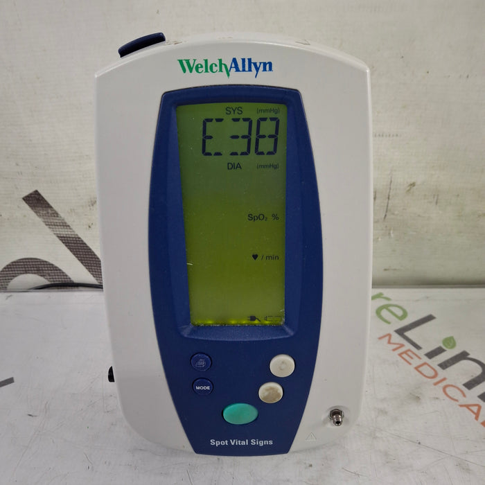 Welch Allyn Spot 420 - NIBP Vital Signs Monitor