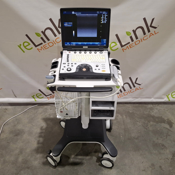 GE Healthcare NextGen Logiq e Ultrasound
